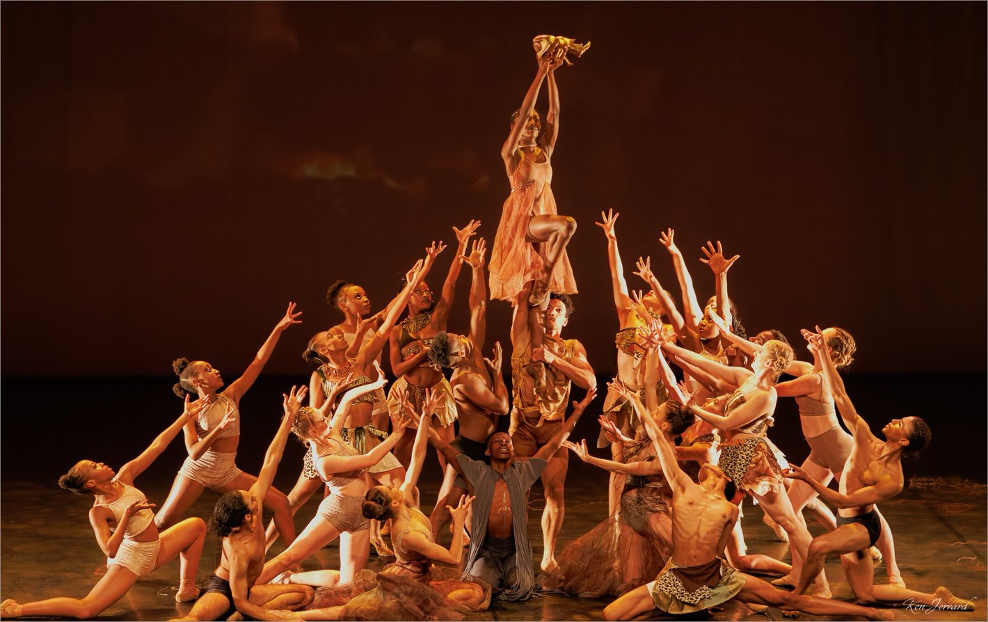 Mzansi Ballet