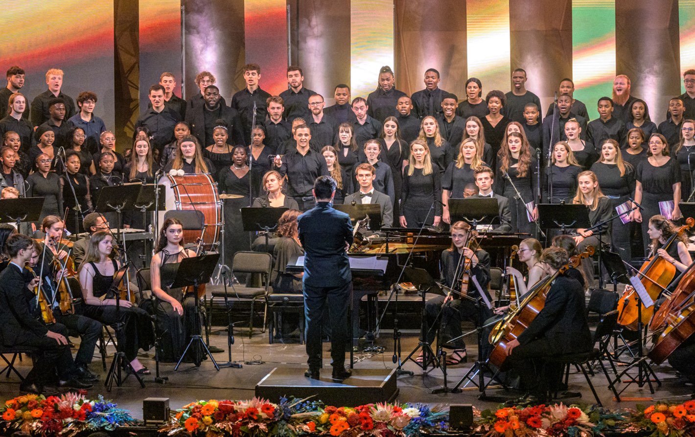 UP Ensembles
